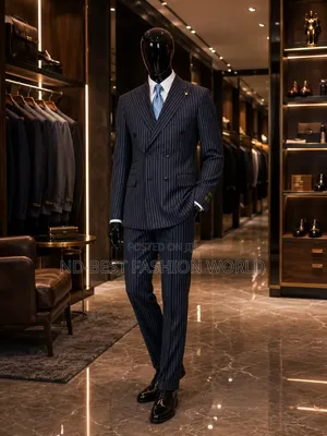 Quality Strips Suit