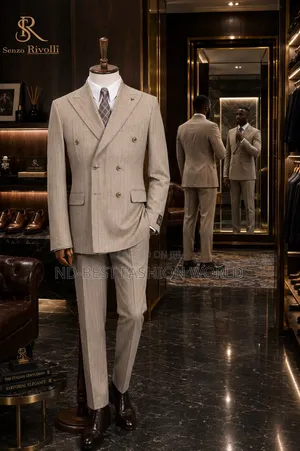 Quality Strips Suit