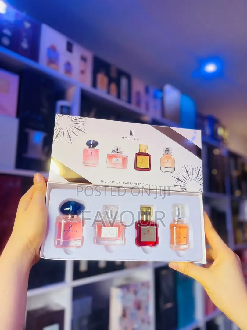 Perfume Gift Sets