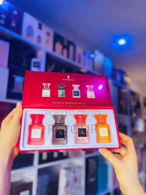 Perfume Gift Sets