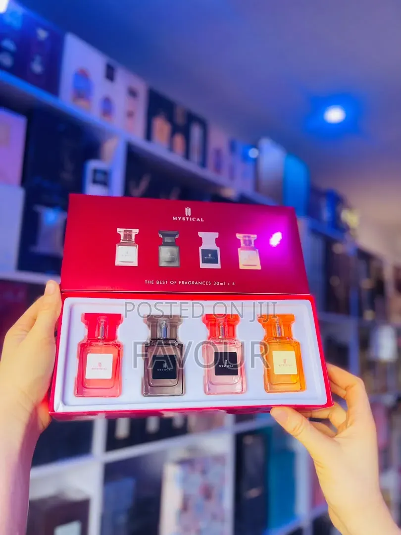 Perfume Gift Sets