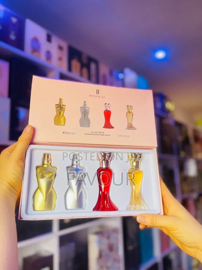 Perfume Gift Sets