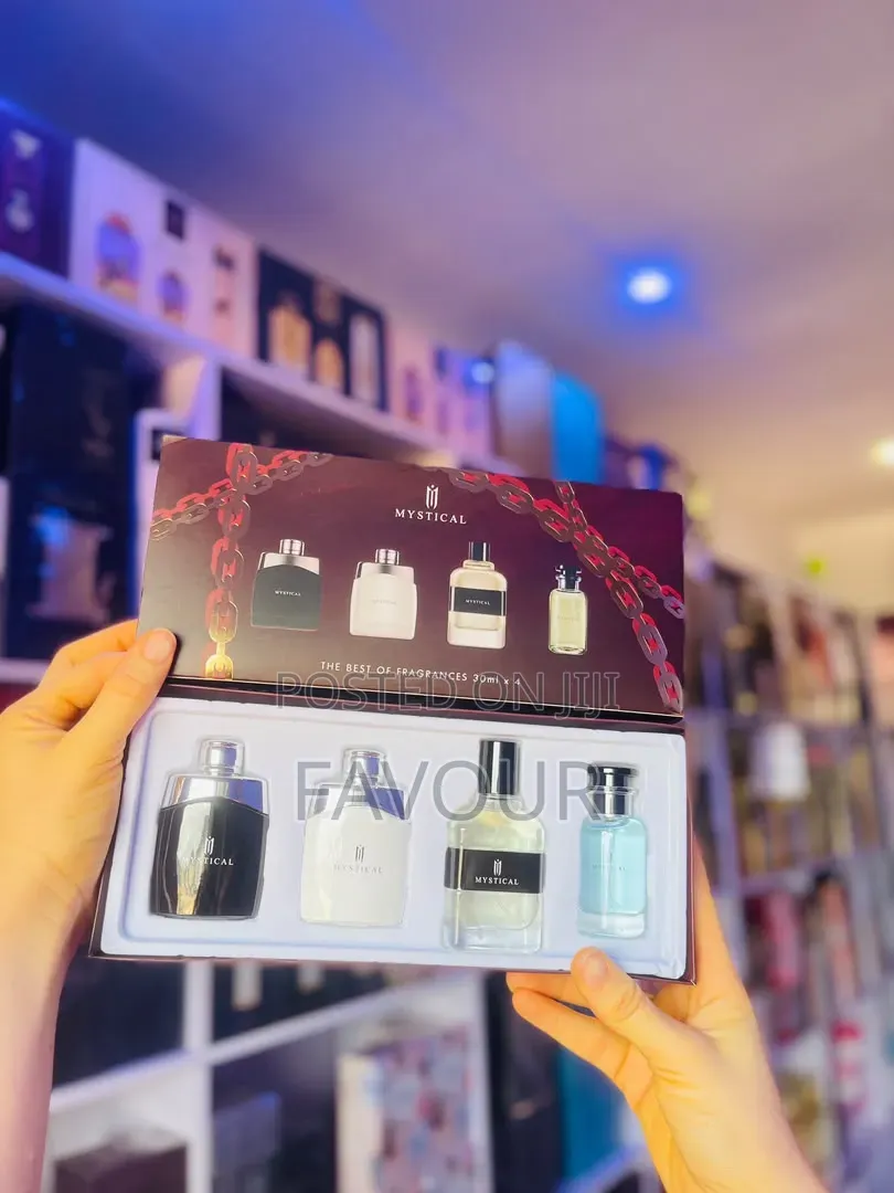 Perfume Gift Sets