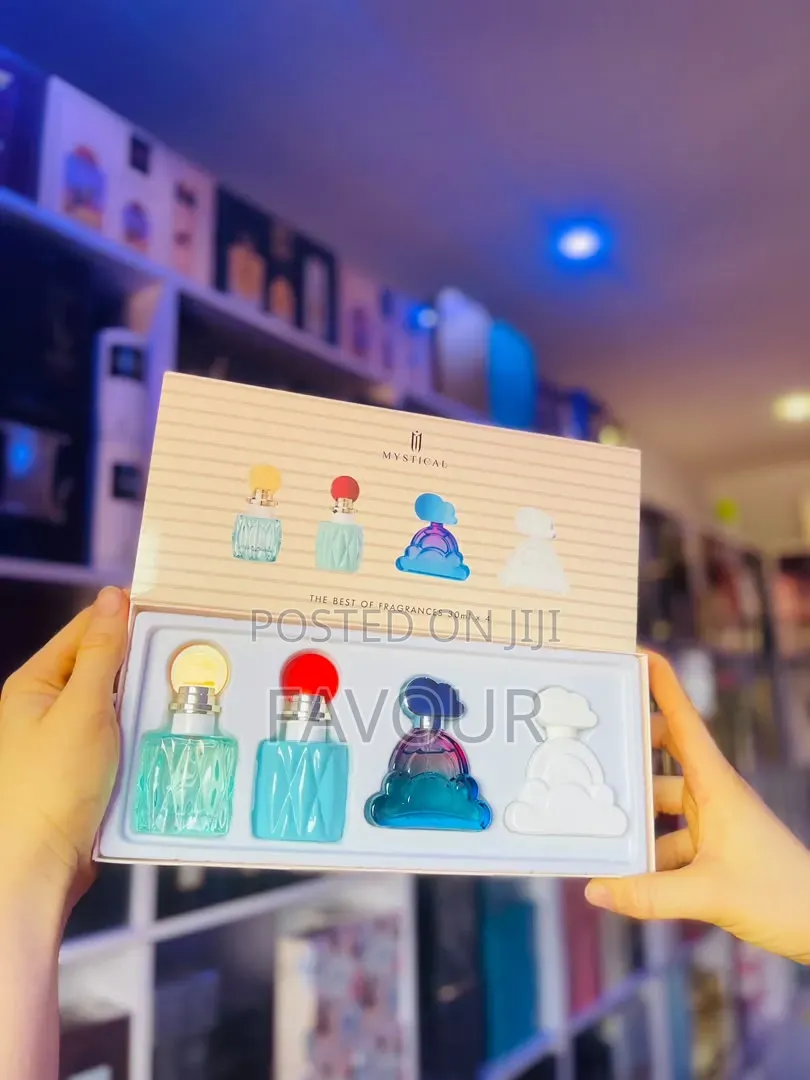 Perfume Gift Sets