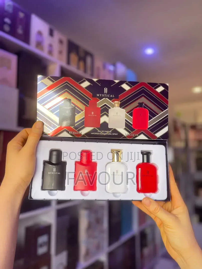 Perfume Gift Sets