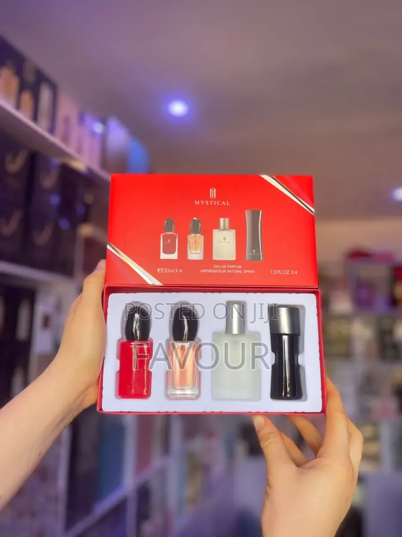Perfume Gift Sets