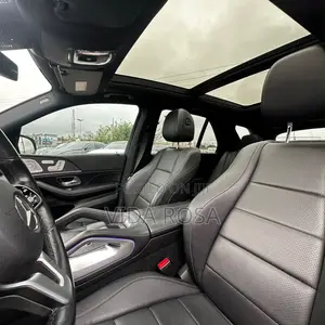 Mercedes-Benz GLE-Class GLE 450 4MATIC 2020 Gray
