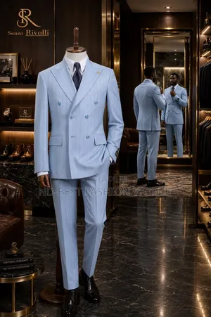 Three Piece Quality Suits