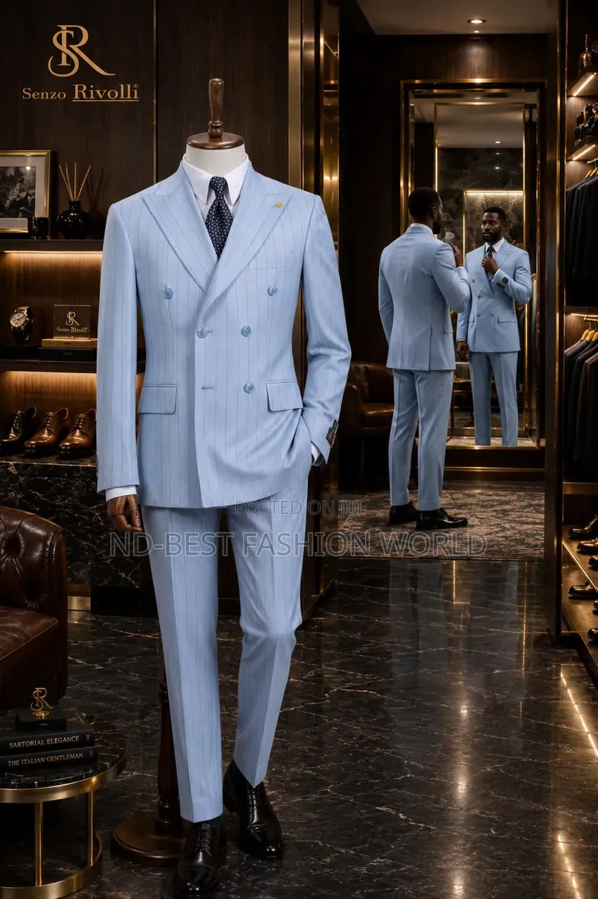 Three Piece Quality Suits