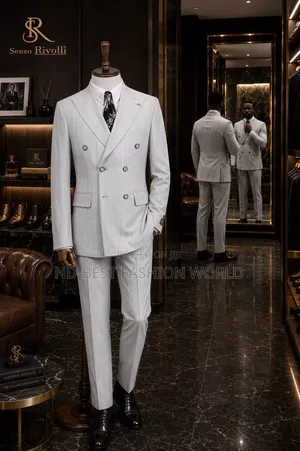 Three Piece Quality Suits