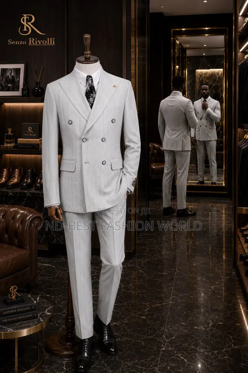 Three Piece Quality Suits