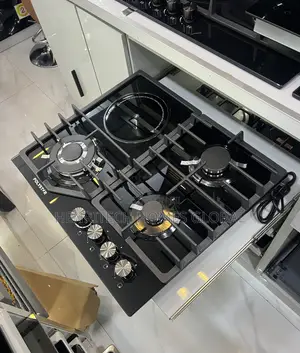 POLYSTAR 3+1 Gas & Electric Cooker