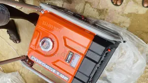 This Is Kemage 5.5kva Petrol Generator