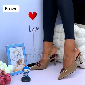 Luxury Heels Size37-42