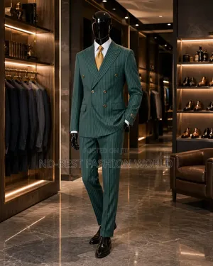 Good Quality Men's Suits