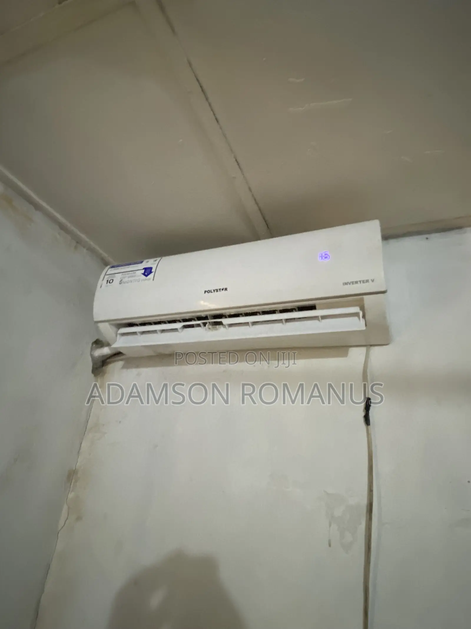 Polystar AC 1.5hp Inverter Available