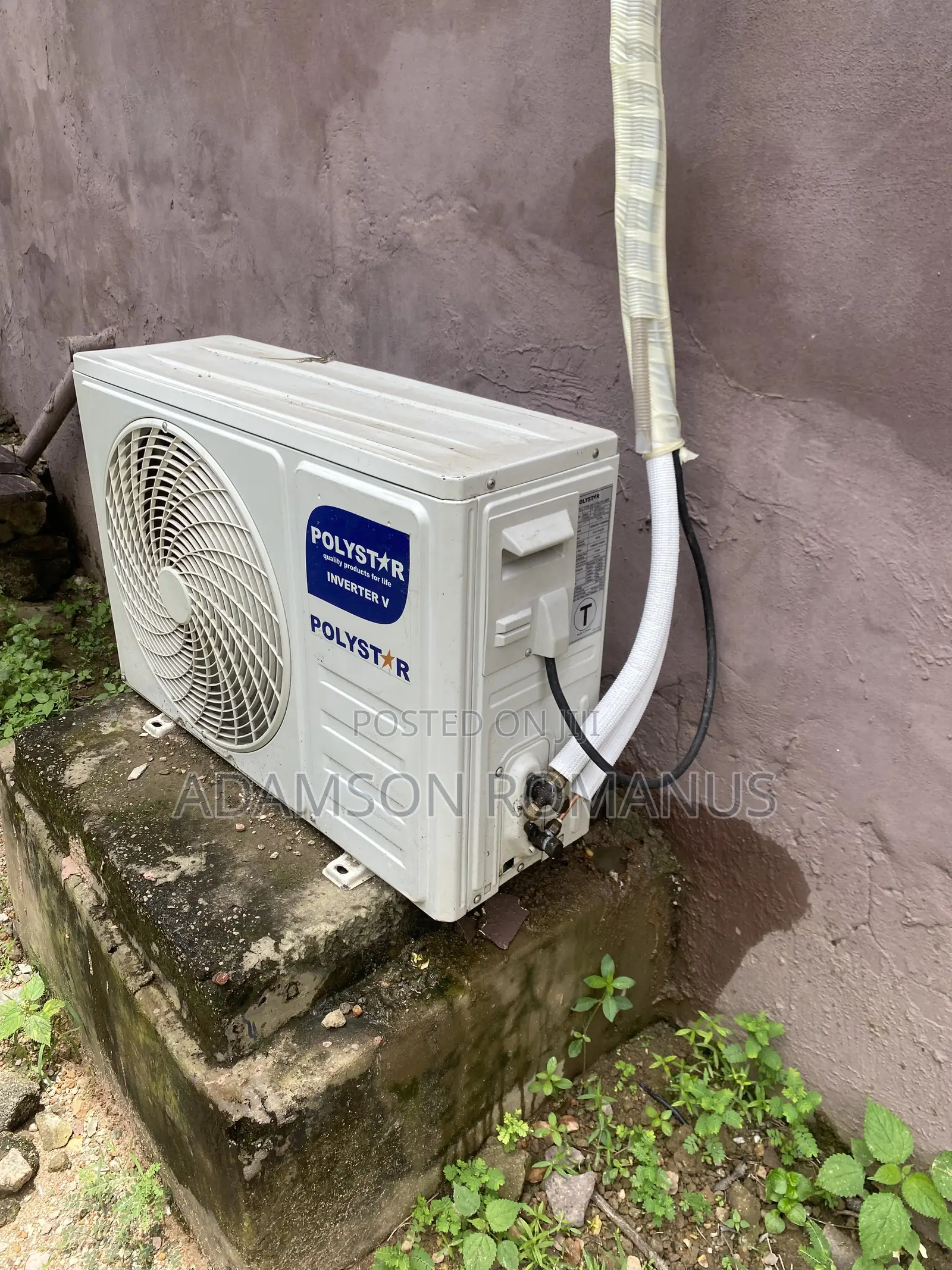 Polystar AC 1.5hp Inverter Available