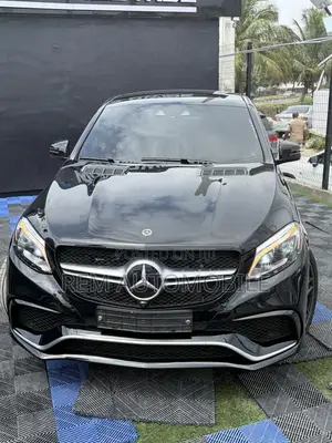 Mercedes-Benz GLE-Class 2019 Black