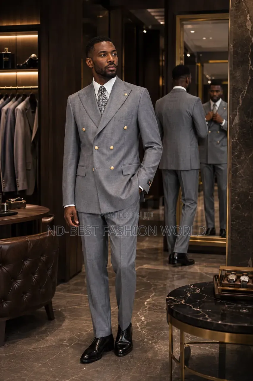 Men's Luxury Wears