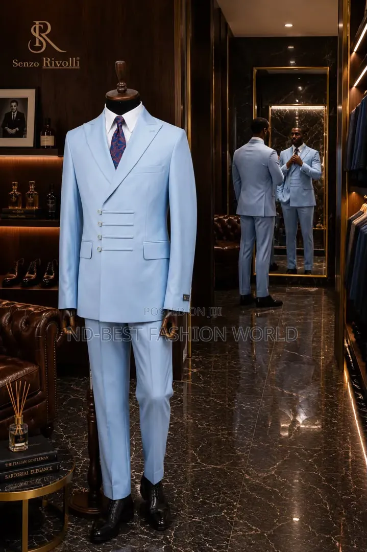 Men's Luxury Wears