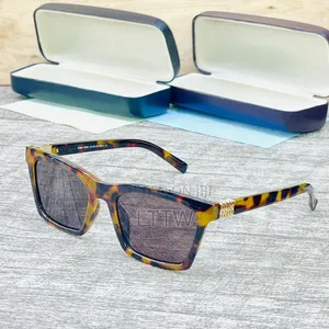 Miu Miu Sunglasses – Made in Italy Designer Frame