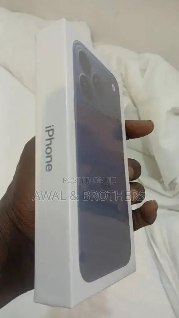 Apple iPhone 17 Pro Max 1 TB Blue