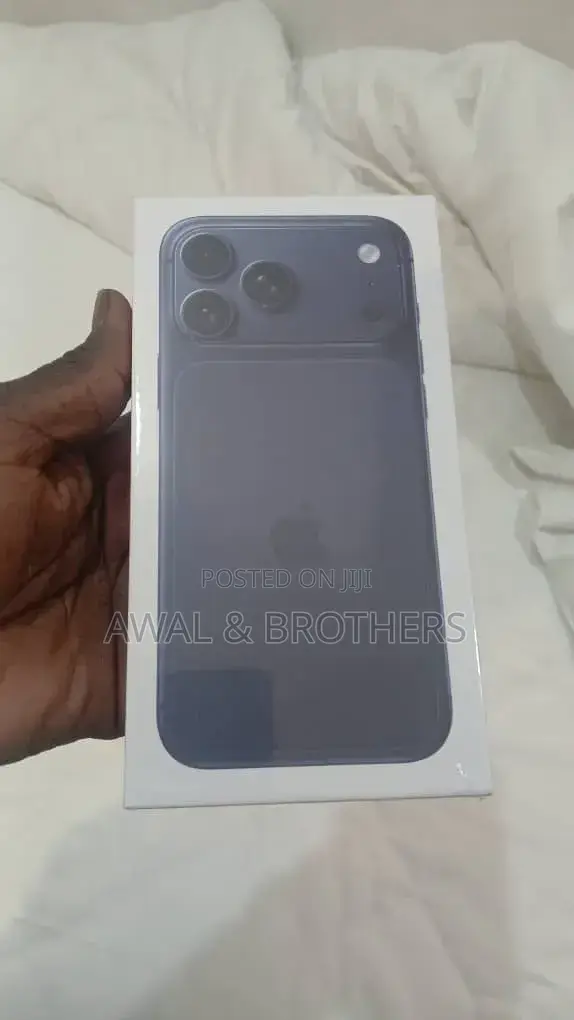 Apple iPhone 17 Pro Max 1 TB Blue