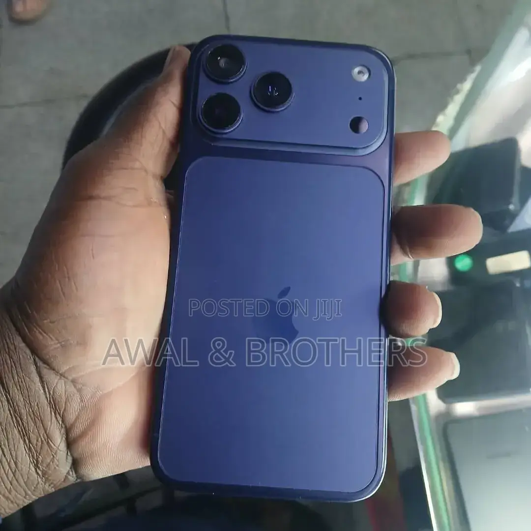 Apple iPhone 17 Pro Max 1 TB Blue