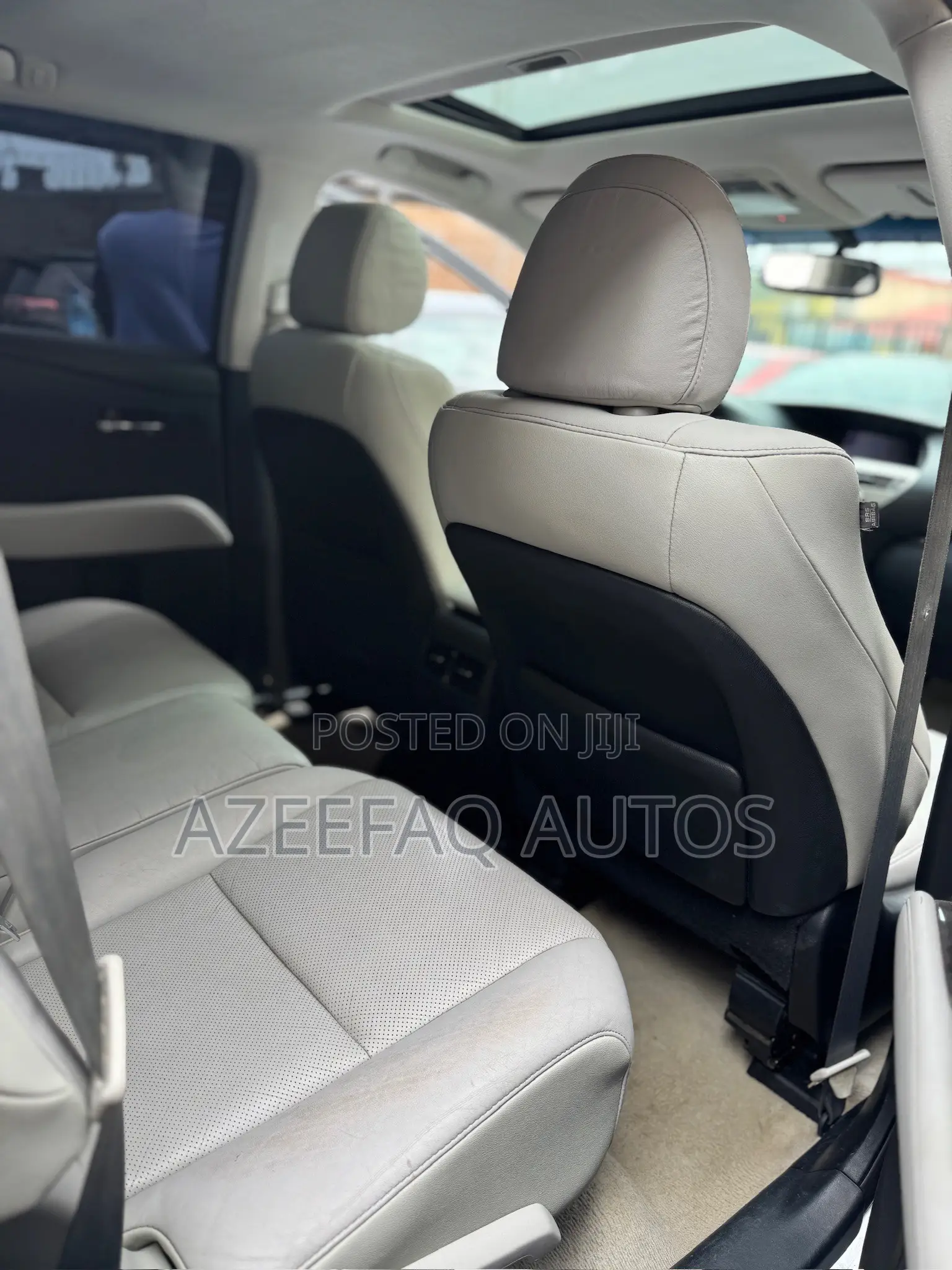 Lexus RX 350 AWD 2014 Silver