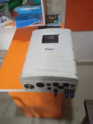 Deye 6kW/6kVA 48V Single-Phase Inverter