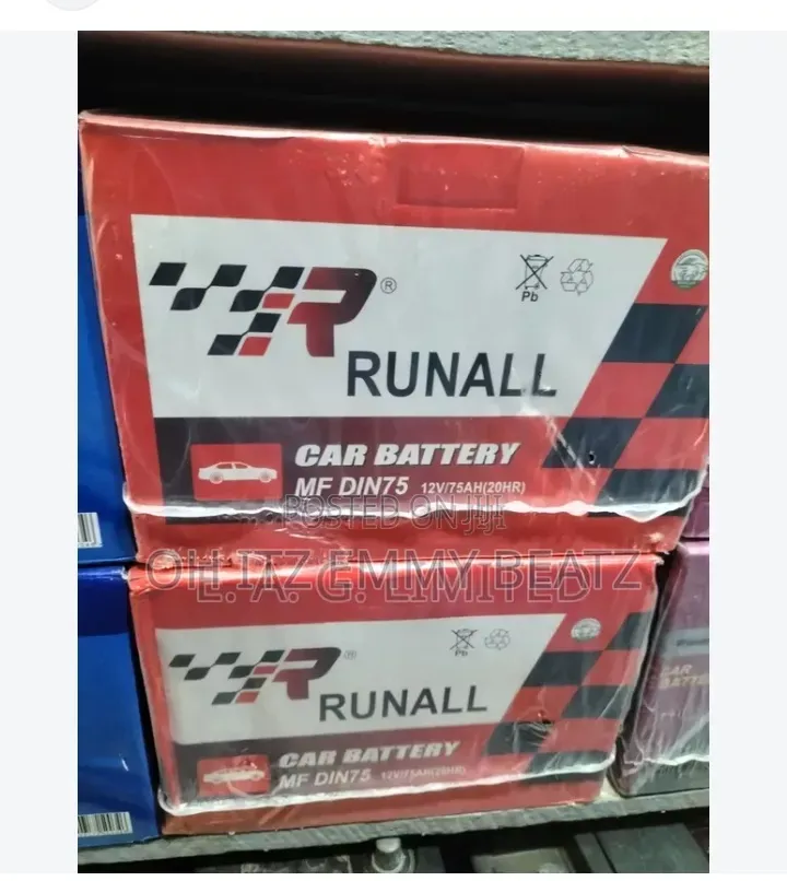 Runall Battery