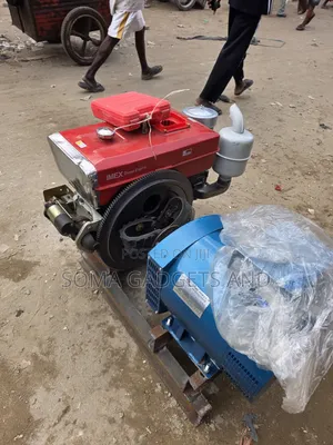 (15kva)Basic Diesel Generator With 1115 Engine