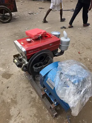 (15kva)Basic Diesel Generator With 1115 Engine