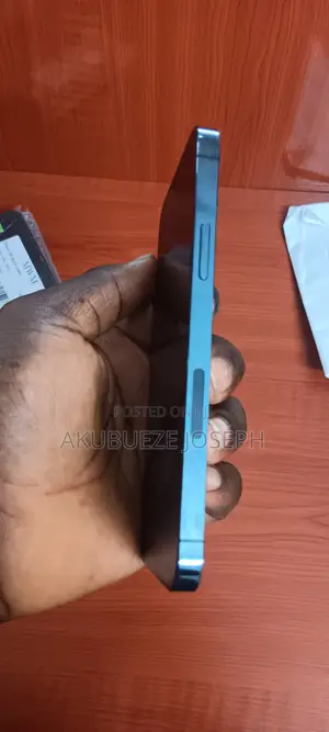 Apple iPhone 12 Pro 128 GB Black