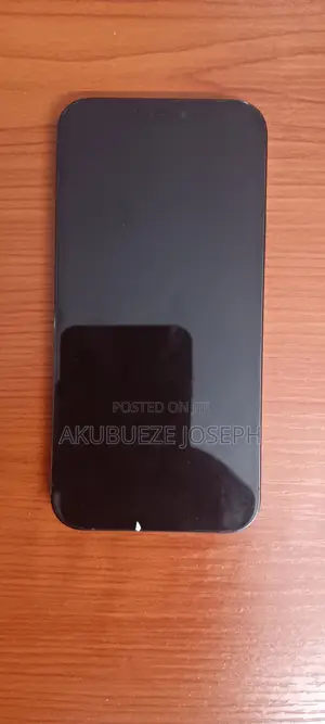 Apple iPhone 12 Pro 128 GB Black