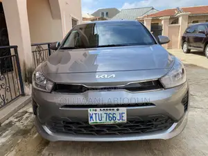 Kia Rio 2023 Gray