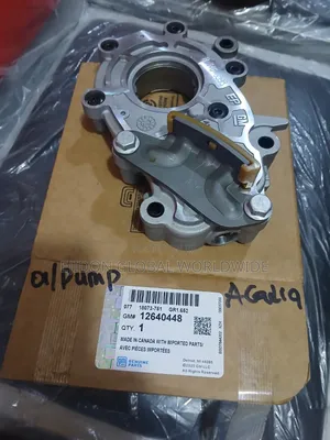 Oil Pump 3.6l Acadia Equinox Camaro 2013 2014 2015 2016