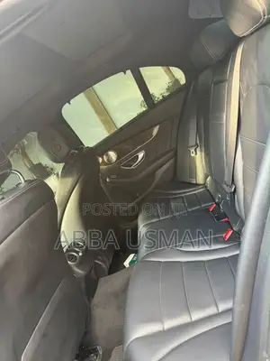 Mercedes-Benz C400 4Matic AWD Sedan (3.0L V6 7A) 2015 Gray