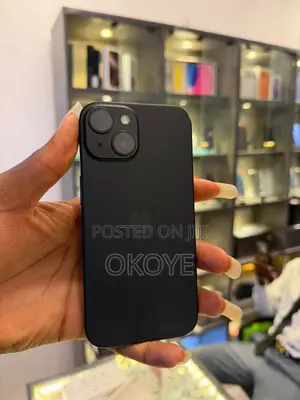 Apple iPhone 15 Plus 128 GB Black