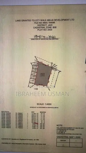 Land for Sale