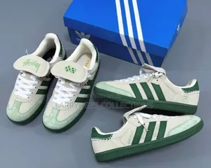 Adidas Samba Sneakers