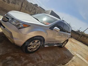Acura MDX 2008 Silver