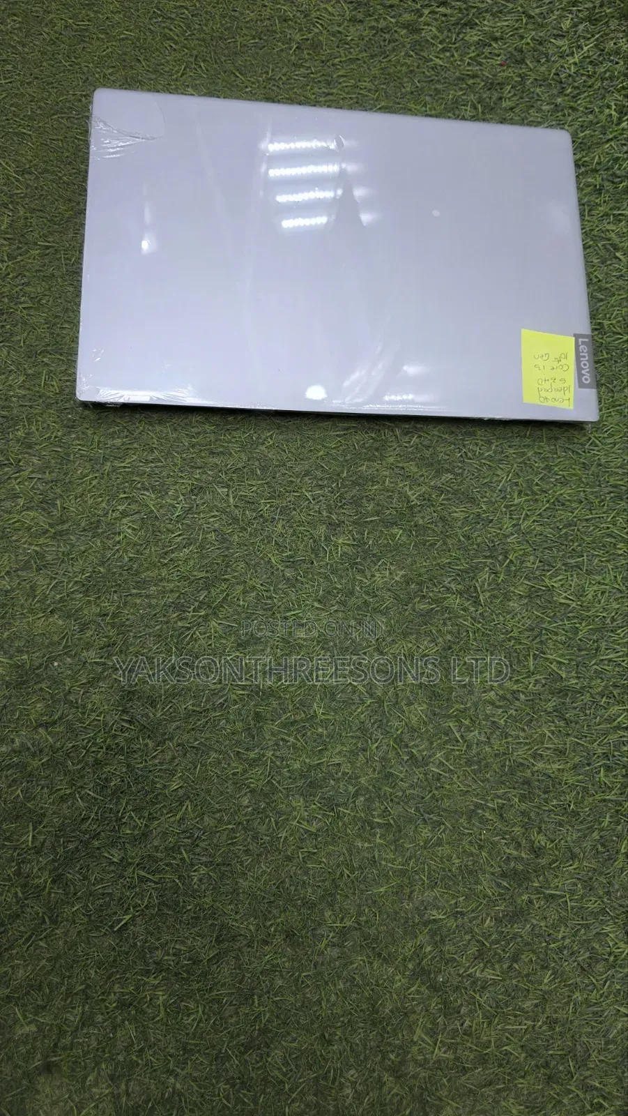 Laptop Lenovo IdeaPad S340 8GB Intel Core i3 SSD 256GB