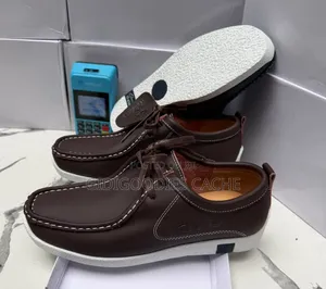 Clarks Wallabees Men's Smart Casual Shoes Size 40-46