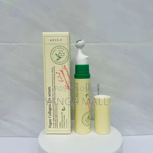 AXIS-Y Vegan Collagen Under Eye Serum 10ml – Peptide Complex,