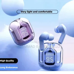 Full Set of Earphone