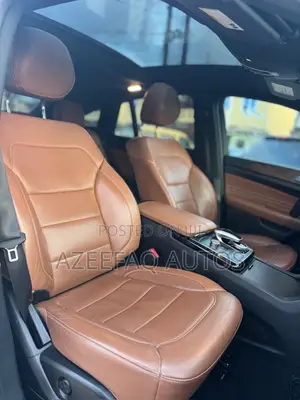 Mercedes-Benz GLE-Class AMG GLE 43 4MATIC 2018 White