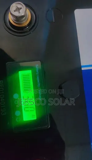 3.2kw Hyper Power Lithium Battery, 24v