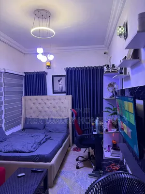 Furnished 1bdrm Apartment in Langbasa, Ado / Ajah for rent