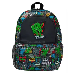 Smiggle 16-Inch Dino Adventure Backpack